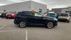 Toyota RAV4 2.5 VVT-i Hybrid Excel 5dr CVT Hybrid Estate